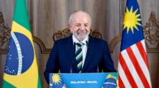 'Estamos chegando no ponto de acabar', diz Lula sobre conflito ucraniano 2