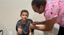 Diamantino registra mais de 780 vacinas aplicadas no Dia D da Multivacinação 3
