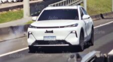 Flagra: Geely testa SUV híbrido contra Haval H6 e Song Plus no Brasil 2