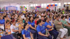 Prefeitura de Diamantino promove Seminário de Boas Práticas em Regime de Colaboração e reúne mais de 100 professores 1