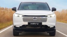 Segredo: novo Honda HR-V será primeiro híbrido flex da marca no Brasil 3