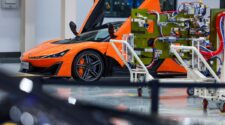 Visitamos a fábrica na China que faz um carro a cada 53 segundos usando IA 3