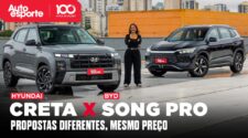 Vídeo: BYD Song Pro ou Hyundai Creta, qual vale mais a pena por R$ 200 mil? 4