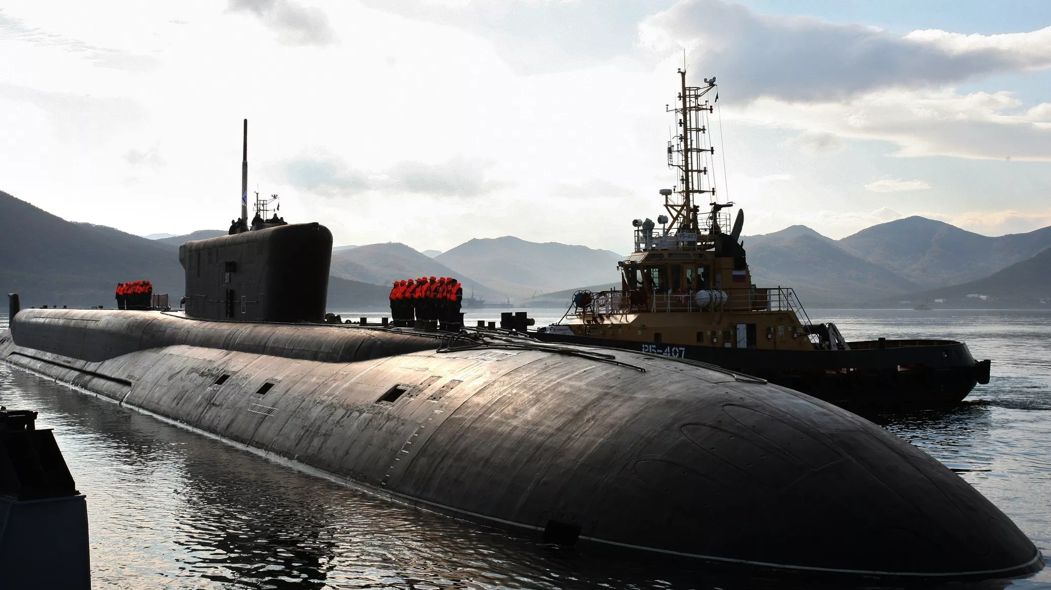 Alemanha e Reino Unido vão rastrear submarinos russos juntos, vendo 'ameaça' de Moscou, diz revista 1