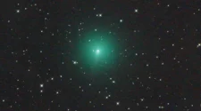 Astrônomos observam cometa interestelar para testar alerta contra impacto cósmico (IMAGEM) 3
