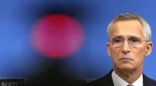 Stoltenberg revela temor de colapso da OTAN em 2018 por ameaça de saída dos EUA sob Trump 1