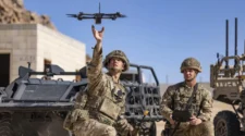 EUA avaliam substituir tropas na Europa por unidades de drones móveis e mais econômicas, diz mídia 2