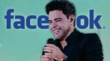 Zezé Di Camargo vence ação contra Facebook por uso de IA em vídeos falsos 2