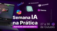 Trybe promove a Semana IA na Prática, imersão gratuita em IA para o Direito com workshops e certificado; inscreva-se! 1
