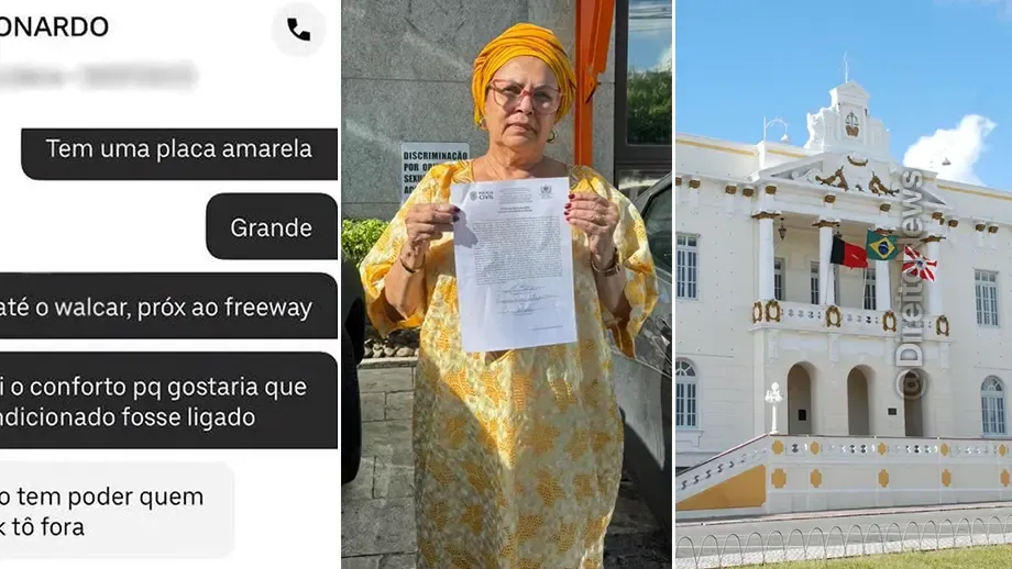 mae santo processa motorista aplicativo racismo religioso acaba acusada intolerancia juiz entenda caso