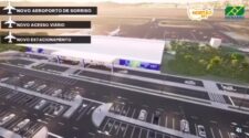 Novo terminal de passageiros será construído no Aeroporto Adolino Bedin em Sorriso 4