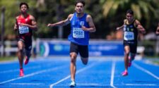 Michael Cruz leva o nome de Sorriso ao Campeonato Sul-Americano de Atletismo 1