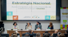 MMA anuncia estratégia nacional para eliminar exposição e contaminação por chumbo até 2030 1