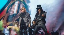 Guns N’ Roses desembarca em Cuiabá para show na Arena Pantanal nesta sexta (31) 1