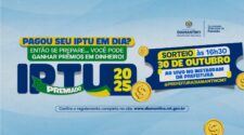 Prefeitura de Diamantino realiza quarto Sorteio do IPTU Premiado, nesta quinta-feira (30) 1