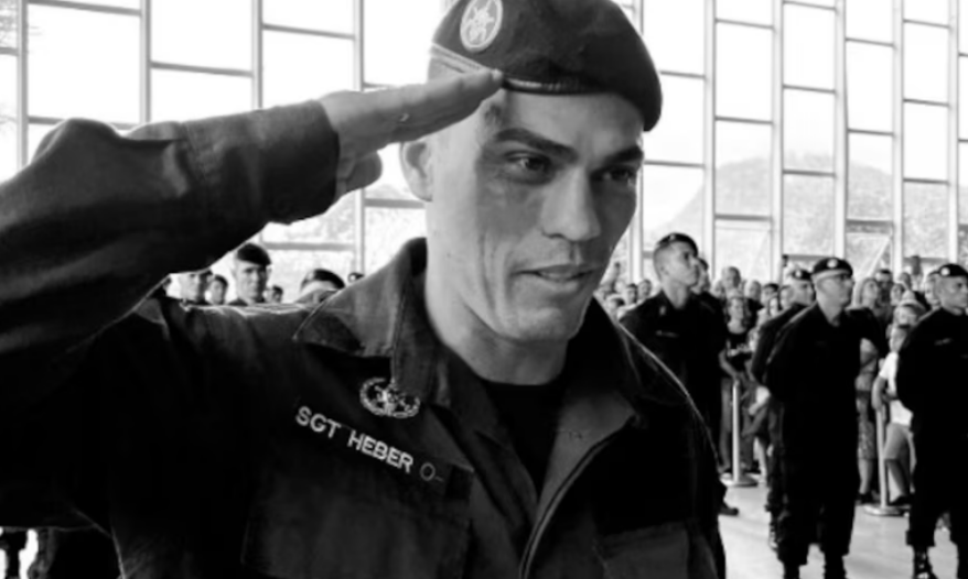 As últimas palavras do sargento do Bope antes de morrer em megaoperação no Rio 1