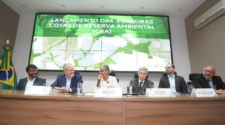 Governo federal lança primeiras Cotas de Reserva Ambiental do Brasil 1