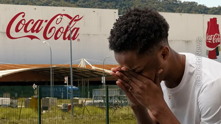 cocacola condenada ofensa funcionario negros nao servem nada