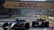 F1: Membro da Mercerdes diz que Russell “foi deixado para trás” após largada no México 1