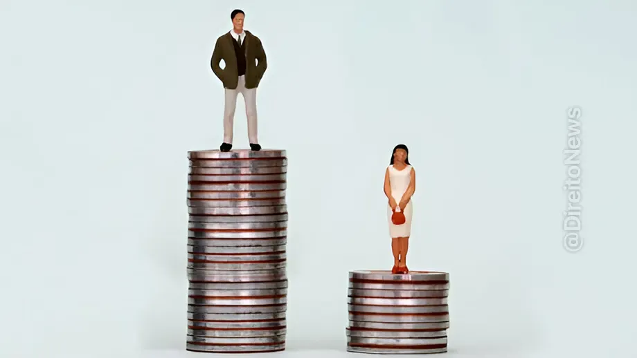 juiza condena multinacional indenizar funcionaria recebia menos questao genero