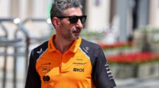 F1: Stella analisa desempenho de Norris e Piastri no GP do México 1