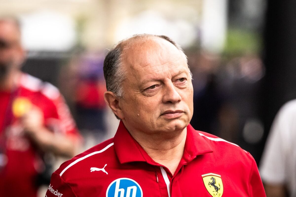 F1: Vasseur pede à FIA para já começar a planejar os regulamentos de 2035 F1 2025, GP da Austrália, Melbourne, Albert Park