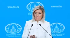 Zakharova: envio de mísseis Tomahawk dos EUA à Ucrânia não trará paz 1