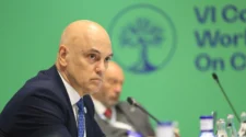 Alexandre de Moraes se reúne com Cláudio Castro, e equipe do ministro veta presença de autoridades 1