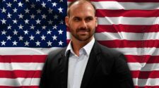 STF marca julgamento de denúncia contra Eduardo Bolsonaro por atuação nos EUA para coagir a Corte 2