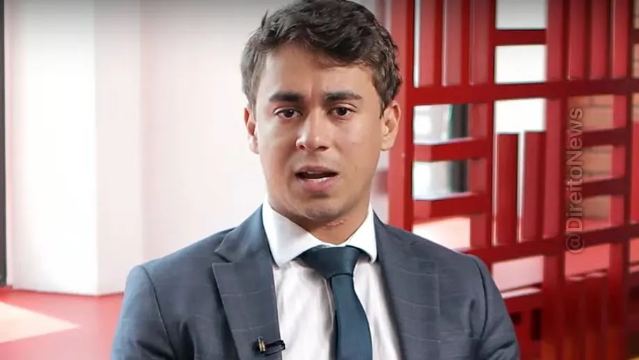 Juiz manda X apagar post de Nikolas que fala em 'Partido dos Traficantes' 9