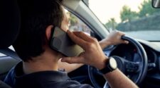 Celular ao volante já é a principal causa de acidentes no Brasil 2