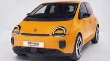 Novo Renault Twingo aparece limpo e confirma visual inspirado nos anos 1990 1