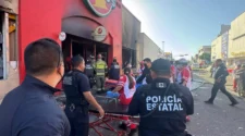 Explosão em loja no México deixa 22 mortos e 12 feridos 1