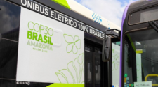 Governo federal lidera criação de fundo de 80 milhões de euros para ônibus elétricos no país 1