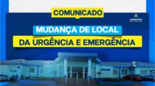 Urgência e Emergência passam a funcionar no Hospital Municipal São João Batista 1