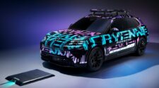 Novo Porsche Cayenne terá recarga sem fio e tecnologia de carro de corrida 1