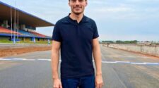 F1: Verstappen visita autódromo de Brasília com Nelson Piquet antes do GP de São Paulo 2