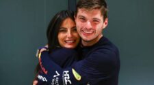 F1: Kelly Piquet comemora marco familiar ao lado de Verstappen 5