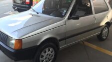 Galisteu guarda Fiat Uno dado por Senna até hoje: 'sonho de menina' 1