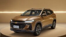 Chevrolet Tracker com cor de cachorro caramelo é vendido por R$ 254 mil 1