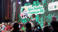 Vozes da floresta: Espaço Chico Mendes é inaugurado em Belém (PA) com a presença de Marina Silva 3