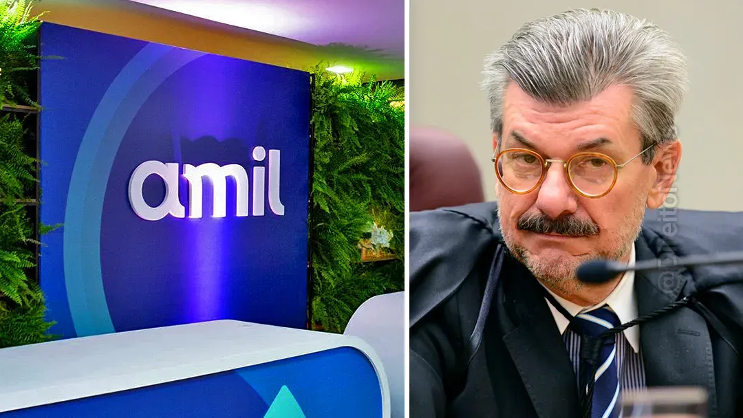 amil condenada pagar mais rs 462 mil descumprir ordem judicial stj reforca tese sobre astreintes