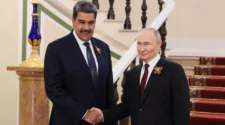 Maduro: Venezuela mantém contato constante com Moscou diante das ameaças dos EUA no Caribe 2