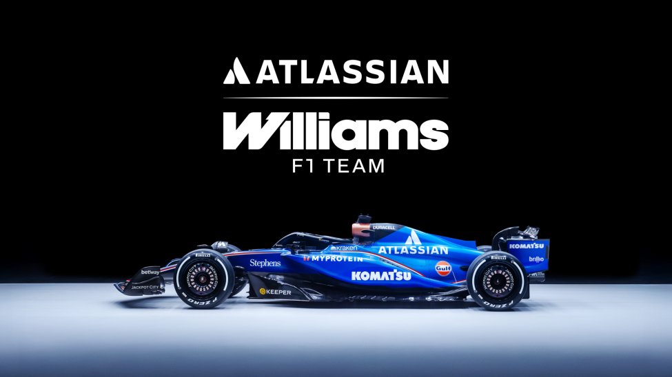 F1: Williams anuncia novo nome e logo para a temporada 2026