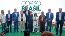 Pavilhões Brasil são inaugurados na COP30 com foco em iniciativas do país para combater mudança do clima 2