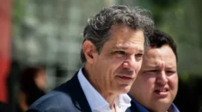'Figura excepcional': Haddad relembra trajetória de Paulo Frateschi durante velório em SP 1