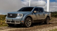 Ford Maverick Hybrid 2025 chega como a picape híbrida mais barata do Brasil 1