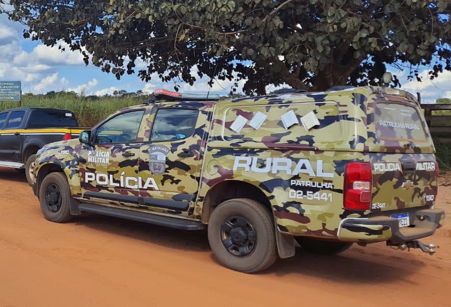 Criminosos furtam fazenda e levam mais de R$ 60 mil em produtos agrícolas em Boa Esperança do Norte 2