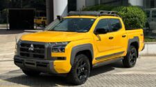 Exclusivo: Mitsubishi Triton Savana volta com apelo ainda mais off-road 1
