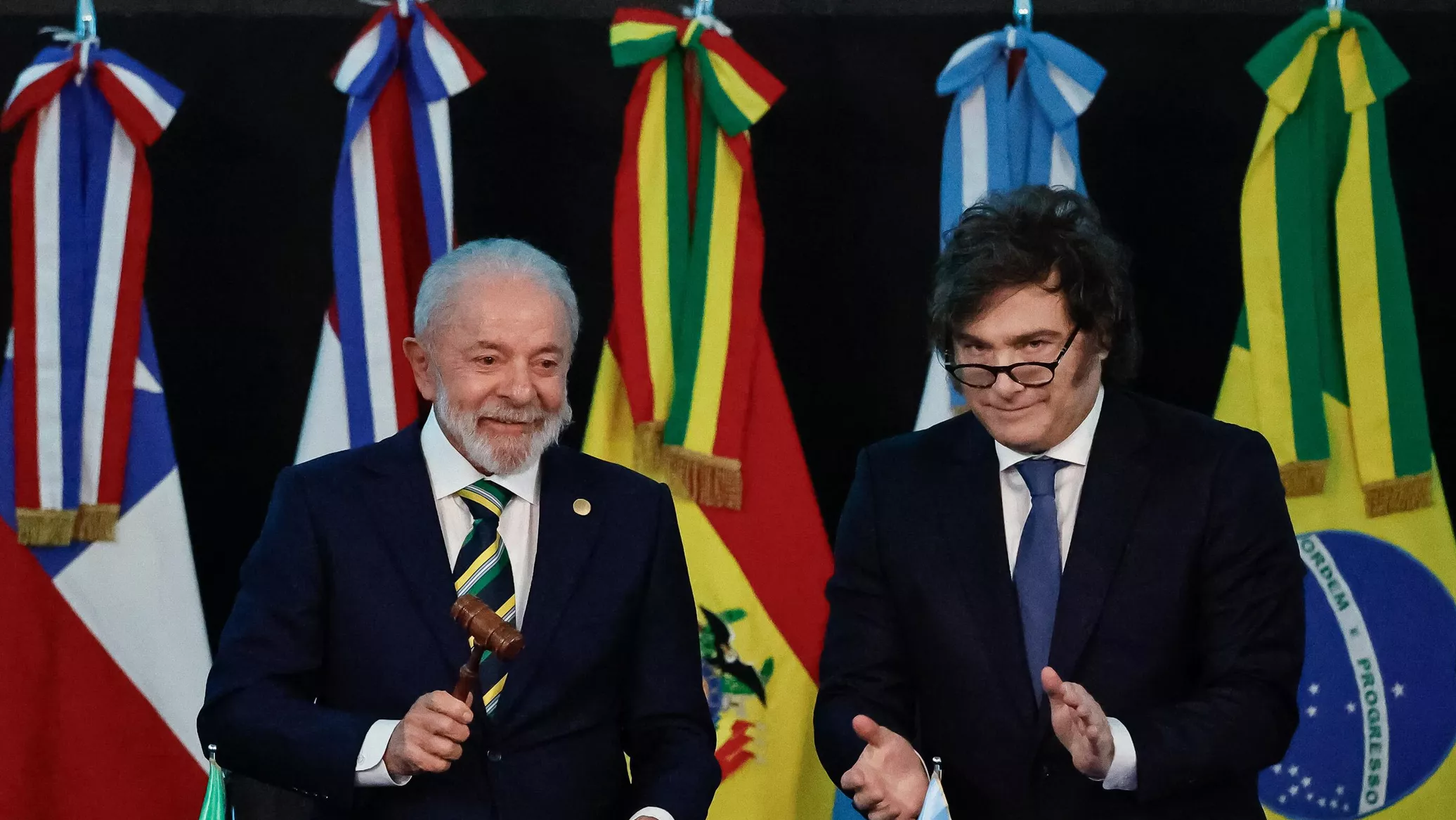 Esquerda x Direita: polarização no Mercosul ameaça integração contra facções na América do Sul 1